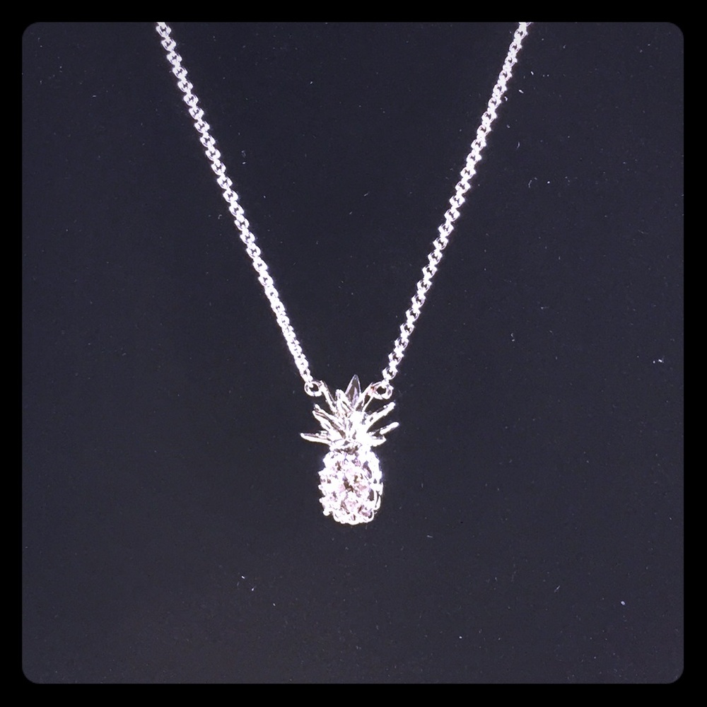 Pineapple Necklace